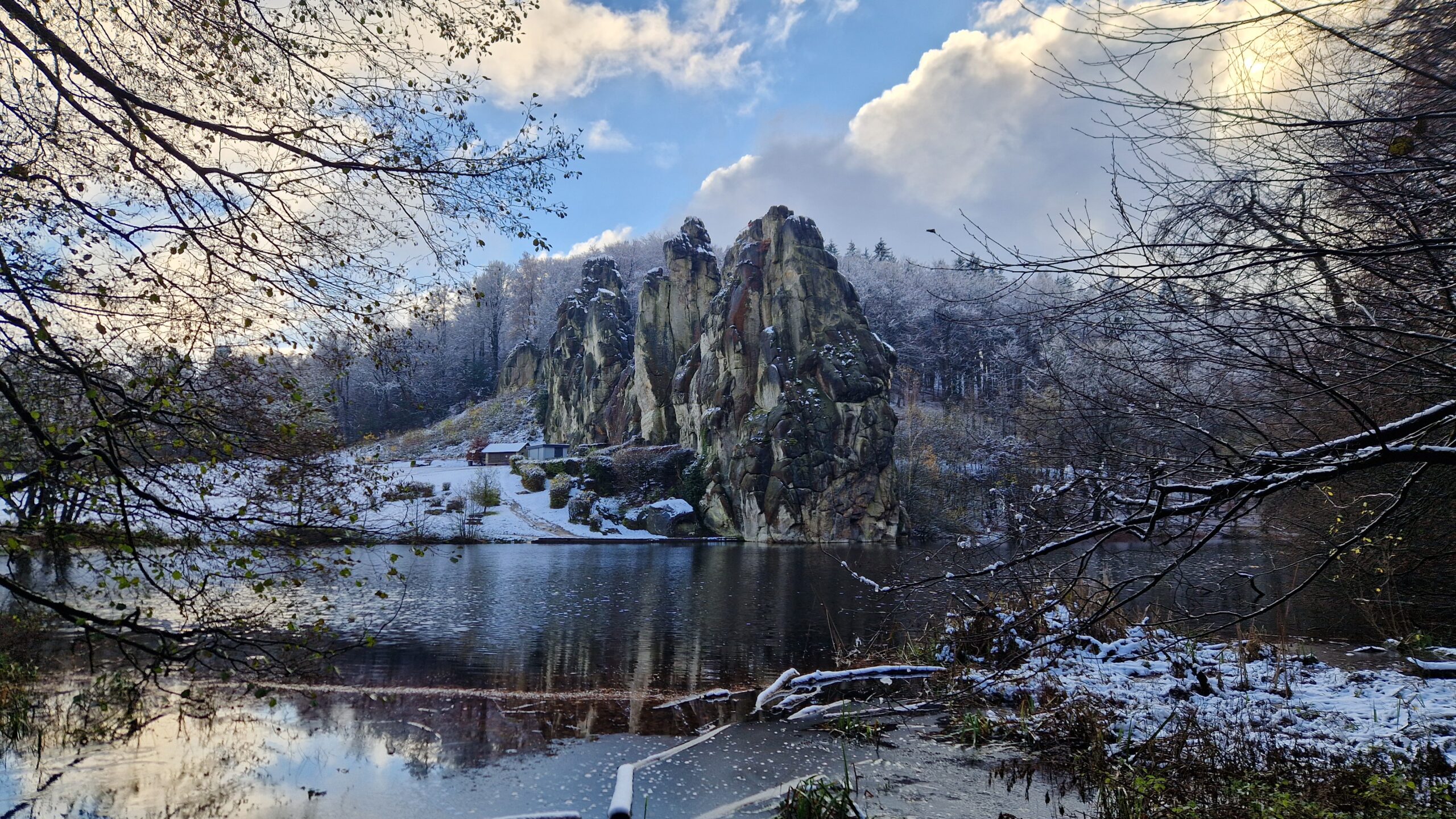 Externsteine – Faszination Natur und Kultur